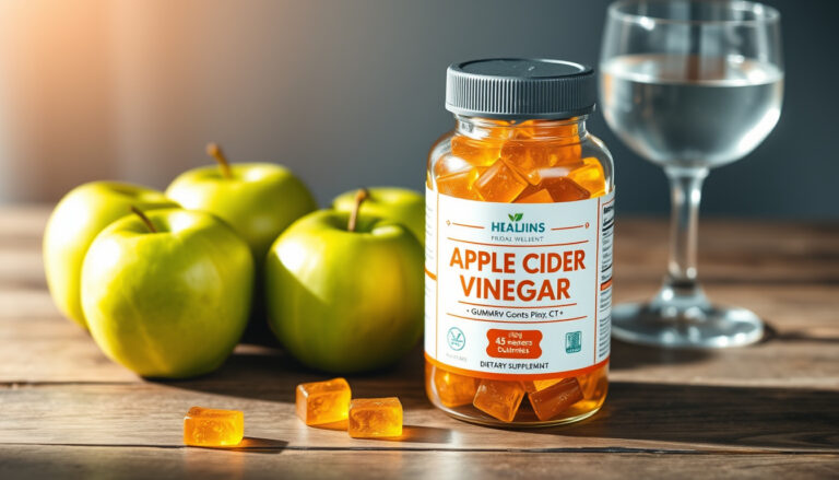 Apple Cider Vinegar Gummies: Benefits, Evidence & Best Brands (Ireland)