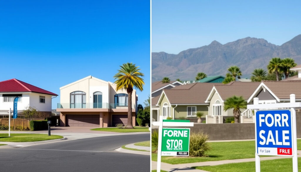 Napier Houses for Sale: Compare NZ and South Africa Markets