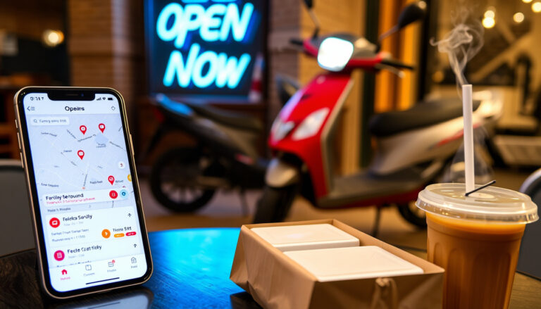 Take Away Near Me: Find the Best Food Delivery Open Now