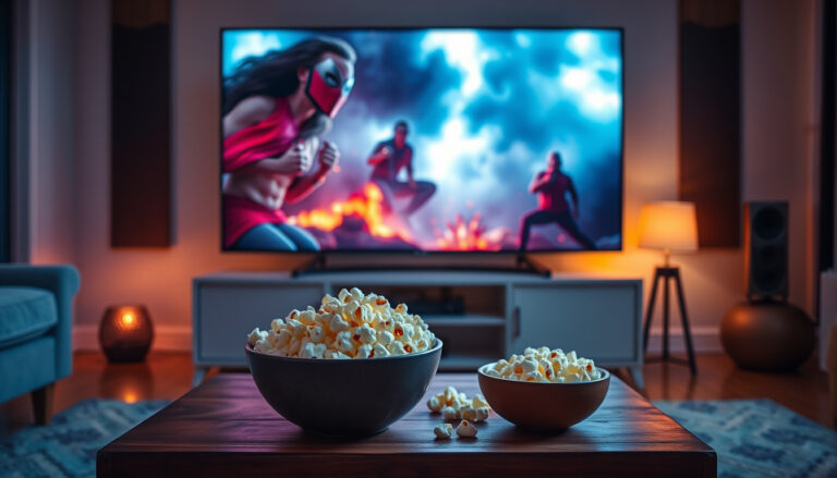 What to Watch Tonight: Best Movies & TV Shows for This Evening